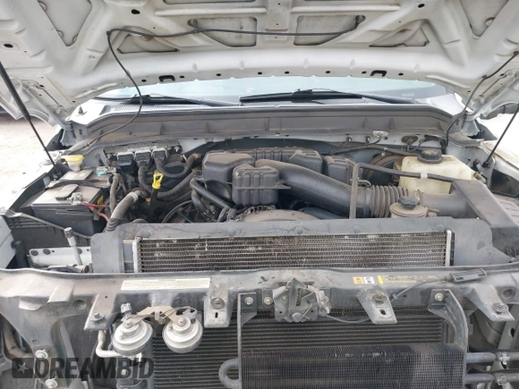 2015 Ford Super Duty F-250 SRW XL with VIN 1FTBF2A68FEC88285, listed as a IAAI auction lot 41449628 with 109,242 mi miles. Bid and sale history available at carsss.com. Image 10.