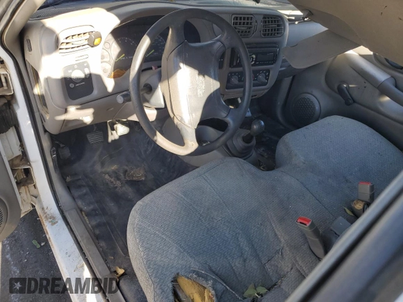 1998 GMC Sonoma z VIN 1GTCS1443W8506359, wystawiony jako Copart lot #83055064 z przebiegiem Nie podano mil oraz Szkody całkowita. Historia ofert i sprzedaży dostępna na DreamBid. Obrazek 8.