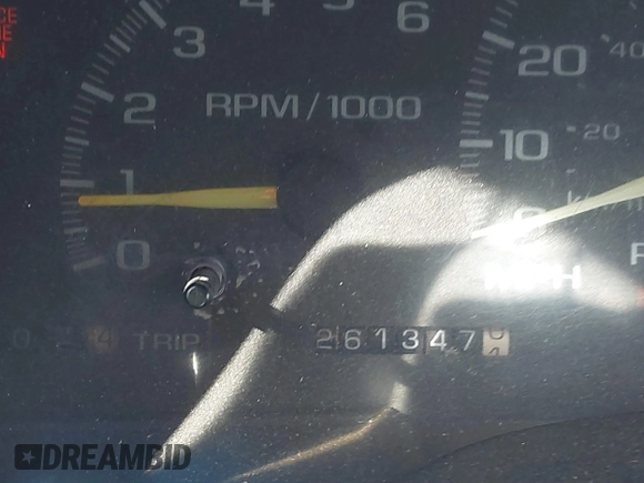 1997 Chevrolet Silverado 1500 with VIN 2GCEK19R8V1141126, listed as a IAAI auction lot 41714771 with 261,347 mi miles and . Bid and sale history available at DreamBid. Image 16.