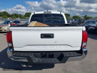 2023 Toyota Tacoma 2WD SR with VIN 3TYAX5GNXPT072480, listed as a IAAI auction lot 41150486 with 34,502 mi miles. Bid and sale history available at carsss.com. Image 16.