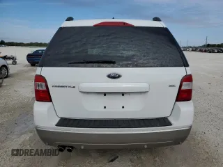 2007 Ford Freestyle SEL with VIN 1FMDK02197GA12792, listed as a Copart auction lot 41647645 with 117,323 mi miles and Salvage Title. Bid and sale history available at carsss.com. Image 6.