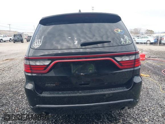 2021 Dodge Durango GT Plus z VIN 1C4RDHDG7MC577937, wystawiony jako IAAI lot #41577274 z przebiegiem 106 690 mil mil oraz . Historia ofert i sprzedaży dostępna na DreamBid. Obrazek 16.