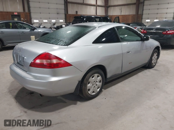 2003 Honda Accord LX z VIN 1HGCM72293A024810, wystawiony jako IAAI lot #42387653 z przebiegiem 161 587 mil mil oraz . Historia ofert i sprzedaży dostępna na DreamBid. Obrazek 4.
