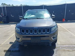 2018 Jeep Compass Limited with VIN 3C4NJDCB4JT436345, listed as a IAAI auction lot 41799163 with 71,778 mi miles and . Bid and sale history available at DreamBid. Image 12.