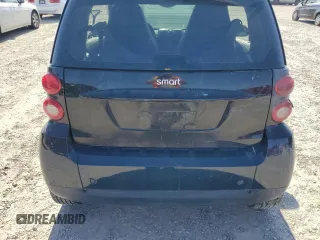 2008 Smart fortwo Pure with VIN WMEEJ31X48K192038, listed as a Copart auction lot 60510185 with Not provided miles and Salvage title. Bid and sale history available at DreamBid. Image 10.