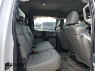 2022 Ford F-250 XL with VIN 1FT7W2BN9NEC47769, listed as a Copart auction lot 50178995 with 117,560 mi miles and Clean title. Bid and sale history available at DreamBid. Image 10.