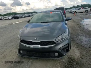 2019 Kia Forte LXS with VIN 3KPF24AD3KE037387, listed as a Copart auction lot 56731485 with 90,148 mi miles and Salvage title. Bid and sale history available at DreamBid. Image 13.