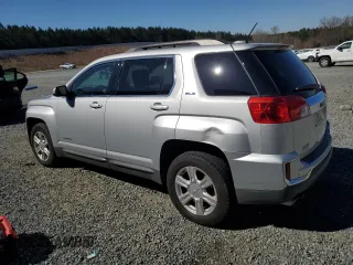 2016 GMC Terrain SLE with VIN 2GKALNEK7G6139650, listed as a Copart auction lot 50087565 with 170,145 mi miles and Clean Title. Bid and sale history available at carsss.com. Image 2.