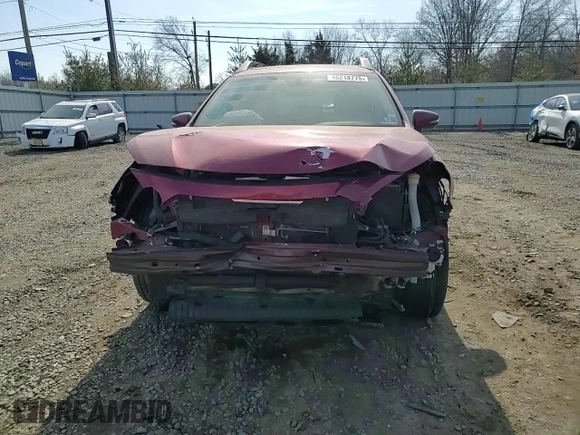 2018 Subaru Outback Limited with VIN 4S4BSANCXJ3212802, listed as a Copart auction lot 46218775 with 141,144 mi miles and Salvage Title. Bid and sale history available at DreamBid. Image 11.