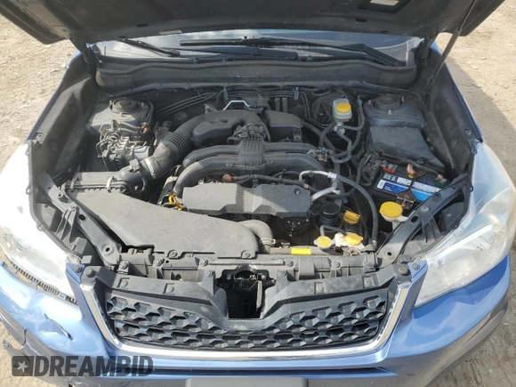2015 Subaru Forester 2.5i Limited with VIN JF2SJARC0FH440241, listed as a Copart auction lot 50520985 with 88,125 mi miles and Salvage Title. Bid and sale history available at carsss.com. Image 12.