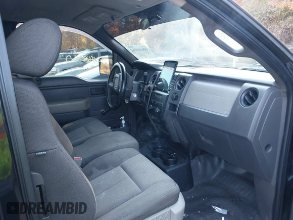 2010 Ford F-150 XL z VIN 1FTEX1EW3AFB48534, wystawiony jako IAAI lot #40646062 z przebiegiem 138 625 mil mil oraz . Historia ofert i sprzedaży dostępna na DreamBid. Obrazek 5.