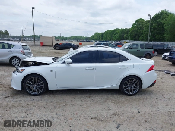 2016 Lexus IS 300/350 with VIN JTHCM1D29G5008161, listed as a IAAI auction lot 42119214 with 112,492 mi miles and . Bid and sale history available at DreamBid. Image 15.