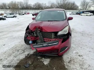 2013 Ford Escape SE with VIN 1FMCU0GX8DUC52058, listed as a Copart auction lot 46025035 with 171,445 mi miles and Non Repairable. Bid and sale history available at carsss.com. Image 11.