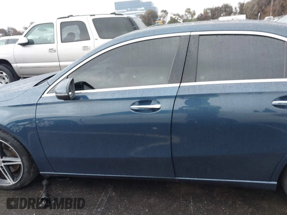 2021 Mercedes-Benz A 220 with VIN W1K3G4EB9MJ272143, listed as a IAAI auction lot 41568057 with 36,733 mi miles and . Bid and sale history available at DreamBid. Image 15.
