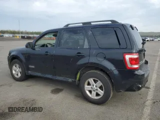 2008 Ford Escape Hybrid with VIN 1FMCU59H98KE68957, listed as a Copart auction lot 55472005 with 303,719 mi miles and Clean title. Bid and sale history available at DreamBid. Image 2.