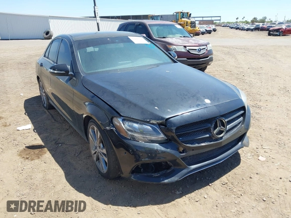 2015 Mercedes-Benz C 300 with VIN 55SWF4JB4FU067354, listed as a IAAI auction lot 42102376 with 111,029 mi miles and . Bid and sale history available at DreamBid. Image 6.