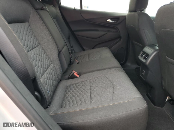 2020 Chevrolet Equinox LT with VIN 3GNAXVEX5LL211650, listed as a Copart auction lot 86737054 with 89,218 mi miles and Salvage Title. Bid and sale history available at carsss.com. Image 11.