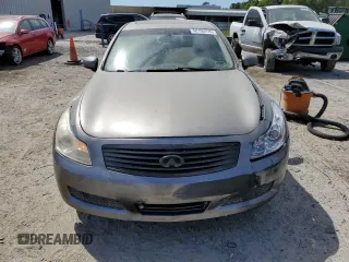 2008 Infiniti G35 x with VIN JNKBV61F88M272489, listed as a Copart auction lot 50193775 with 172,068 mi miles and Salvage Title. Bid and sale history available at DreamBid. Image 5.