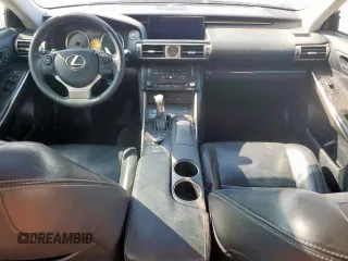 2014 Lexus IS 250 с VIN JTHCF1D24E5001514, выставлен на аукционе Copart как лот 60247025 с пробегом 96 363 миль миль и Чистый • Clean title. История ставок и продаж доступна на DreamBid. Изображение 8.