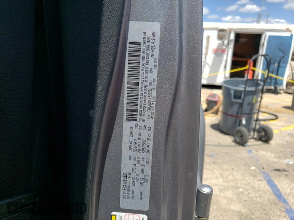2018 Jeep Wrangler JK Unlimited Sport S with VIN 1C4BJWDG3JL926795, listed as a Copart auction lot 55535224 with 53,377 mi miles and Salvage Title. Bid and sale history available at carsss.com. Image 13.