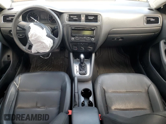 2014 Volkswagen Jetta SE с VIN 3VWD17AJ9EM244150, выставлен на аукционе Copart как лот 55618065 с пробегом 159 232 миль миль и Списание • Salvage title. История ставок и продаж доступна на DreamBid. Изображение 8.