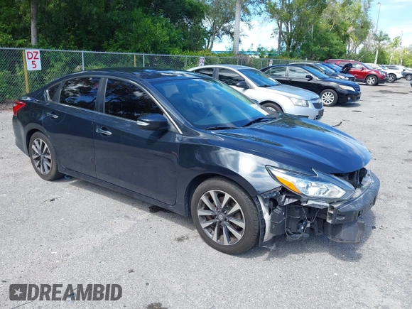 2017 Nissan Altima SV with VIN 1N4AL3AP1HC170246, listed as a IAAI auction lot 42594543 with 150,230 mi miles and . Bid and sale history available at DreamBid. Image 1.