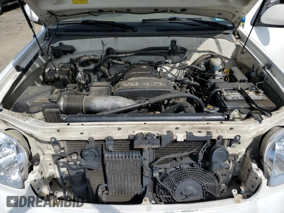 2003 Toyota Sequoia SR5 with VIN 5TDZT34A63S204385, listed as a Copart auction lot 51232405 with 330,086 mi miles and Salvage Title. Bid and sale history available at carsss.com. Image 12.