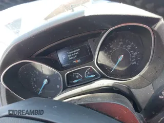 2018 Ford Focus Titanium with VIN 1FADP3J21JL323767, listed as a IAAI auction lot 42375218 with 104,440 mi miles and . Bid and sale history available at DreamBid. Image 7.