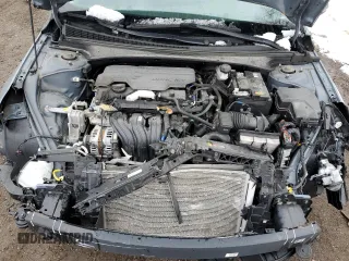 2022 Hyundai Elantra SEL with VIN KMHLM4AG3NU215629, listed as a Copart auction lot 51053045 with 109,687 mi miles and Salvage Title. Bid and sale history available at DreamBid. Image 11.
