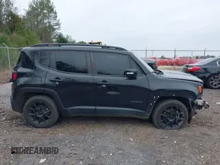 2020 Jeep Renegade Latitude with VIN ZACNJABB6LPL74339, listed as a IAAI auction lot 41525951 with 117,530 mi miles and . Bid and sale history available at DreamBid. Image 14.
