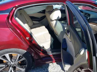 2017 Nissan Maxima SV with VIN 1N4AA6AP4HC362140, listed as a IAAI auction lot 41557091 with 124,150 mi miles and . Bid and sale history available at DreamBid. Image 8.