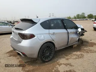2014 Subaru WRX WRX z VIN JF1GR7E6XEG205162, wystawiony jako Copart lot #58713185 z przebiegiem Nie podano mil oraz Szkoda całkowita • Salvage title. Historia ofert i sprzedaży dostępna na DreamBid. Obrazek 3.