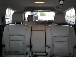 2017 Honda Pilot Touring z VIN 5FNYF6H92HB006855, wystawiony jako Copart lot #53650655 z przebiegiem 130 732 mil mil oraz Szkoda całkowita • Salvage title. Historia ofert i sprzedaży dostępna na DreamBid. Obrazek 10.