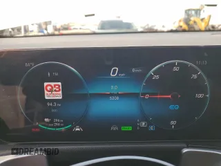 2023 Mercedes-Benz EQB 250+ z VIN W1N9M0CB3PN031452, wystawiony jako Copart lot #60903184 z przebiegiem 5 208 mil mil oraz Szkoda całkowita • Salvage title. Historia ofert i sprzedaży dostępna na DreamBid. Obrazek 9.