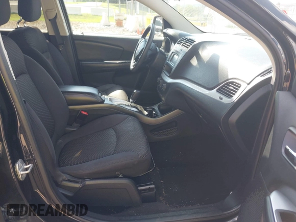 2013 Dodge Journey SXT with VIN 3C4PDDBG1DT615217, listed as a IAAI auction lot 42728052 with 234,347 mi miles and . Bid and sale history available at DreamBid. Image 5.