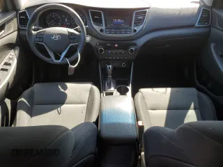 2016 Hyundai Tucson Limited with VIN KM8J33A21GU215589, listed as a Copart auction lot 48438225 with 196,831 mi miles and Clean Title. Bid and sale history available at DreamBid. Image 8.