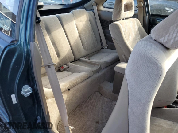 1998 Acura Integra LS с VIN JH4DC4454WS018034, выставлен на аукционе Copart как лот 46130085 с пробегом 272 105 миль миль и Чистый • Clean title. История ставок и продаж доступна на DreamBid. Изображение 10.