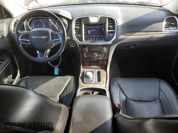 2018 Chrysler 300 Limited with VIN 2C3CCAKG9JH268759, listed as a Copart auction lot 53853245 with 141,264 mi miles and Clean Title. Bid and sale history available at carsss.com. Image 8.