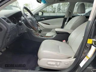 2011 Lexus ES 330 with VIN JTHBK1EG4B2456877, listed as a Copart auction lot 51746725 with 106,467 mi miles and Salvage Title. Bid and sale history available at DreamBid. Image 7.