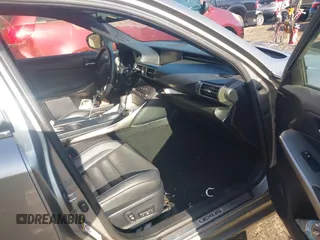 2015 Lexus IS 250 with VIN JTHCF1D2XF5025687, listed as a IAAI auction lot 41130492 with 115,826 mi miles and . Bid and sale history available at DreamBid. Image 5.