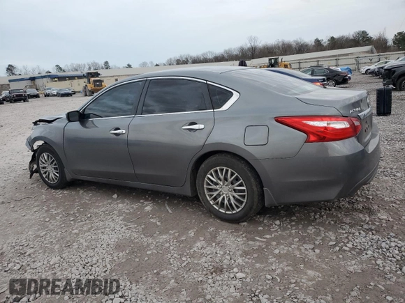 2016 Nissan Altima S with VIN 1N4AL3AP2GC252954, listed as a Copart auction lot 43216685 with 117,956 mi miles and Salvage Title. Bid and sale history available at DreamBid. Image 2.