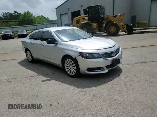 2016 Chevrolet Impala LS with VIN 1G11Z5SA8GU164525, listed as a Copart auction lot 52069595 with 200,385 mi miles and Salvage title. Bid and sale history available at DreamBid. Image 11.