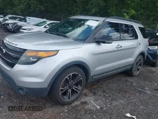 2014 Ford Explorer Sport with VIN 1FM5K8GT3EGA78264, listed as a IAAI auction lot 42532253 with 197,753 mi miles and . Bid and sale history available at DreamBid. Image 17.