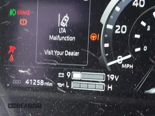 2023 Toyota Tundra 1794 Edition with VIN 5TFMA5AB1PX021419, listed as a IAAI auction lot 41359917 with 41,258 mi miles and . Bid and sale history available at DreamBid. Image 15.