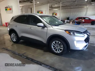2020 Ford Escape SE with VIN 1FMCU9G62LUA94715, listed as a Copart auction lot 48569505 with 46,657 mi miles and Salvage title. Bid and sale history available at DreamBid. Image 4.