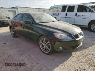 2008 Lexus IS 250 z VIN JTHBK262485085445, wystawiony jako Copart lot #50660045 z przebiegiem 156 095 mil mil oraz Szkody całkowita. Historia ofert i sprzedaży dostępna na DreamBid. Obrazek 4.