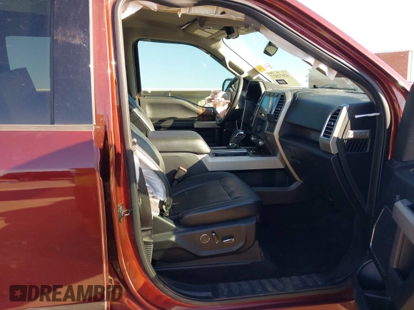 2015 Ford F-150 XLT with VIN 1FTEW1EG5FKE38039, listed as a IAAI auction lot 42072537 with 161,482 mi miles and . Bid and sale history available at DreamBid. Image 5.