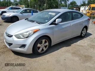 2011 Hyundai Elantra GLS с VIN 5NPDH4AEXBH005143, выставлен на аукционе Copart как лот 65830415 с пробегом 212 254 миль миль и Чистый • Clean title. История ставок и продаж доступна на DreamBid. Изображение 1.