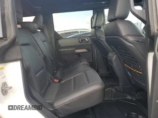 2021 Ford Bronco с VIN 1FMEE5DH4MLA88068, выставлен на аукционе Copart как лот 74888594 с пробегом Не указан миль и На запчасти • Non repairable. История ставок и продаж доступна на DreamBid. Изображение 11.