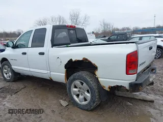 2004 Dodge 1500 SLT with VIN 1D7HU18N24S661588, listed as a IAAI auction lot 41703513 with 200,890 mi miles and . Bid and sale history available at carsss.com. Image 14.